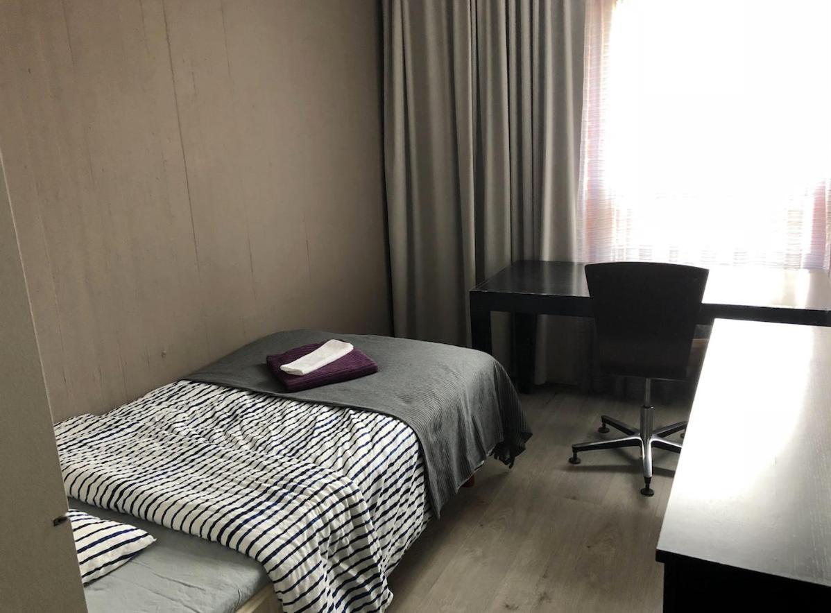 Hotel & Hostel Silmu Evitskog Екстер'єр фото