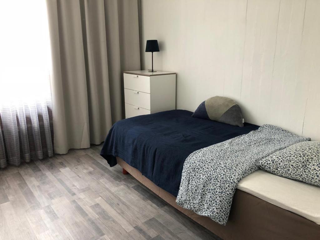 Hotel & Hostel Silmu Evitskog Екстер'єр фото