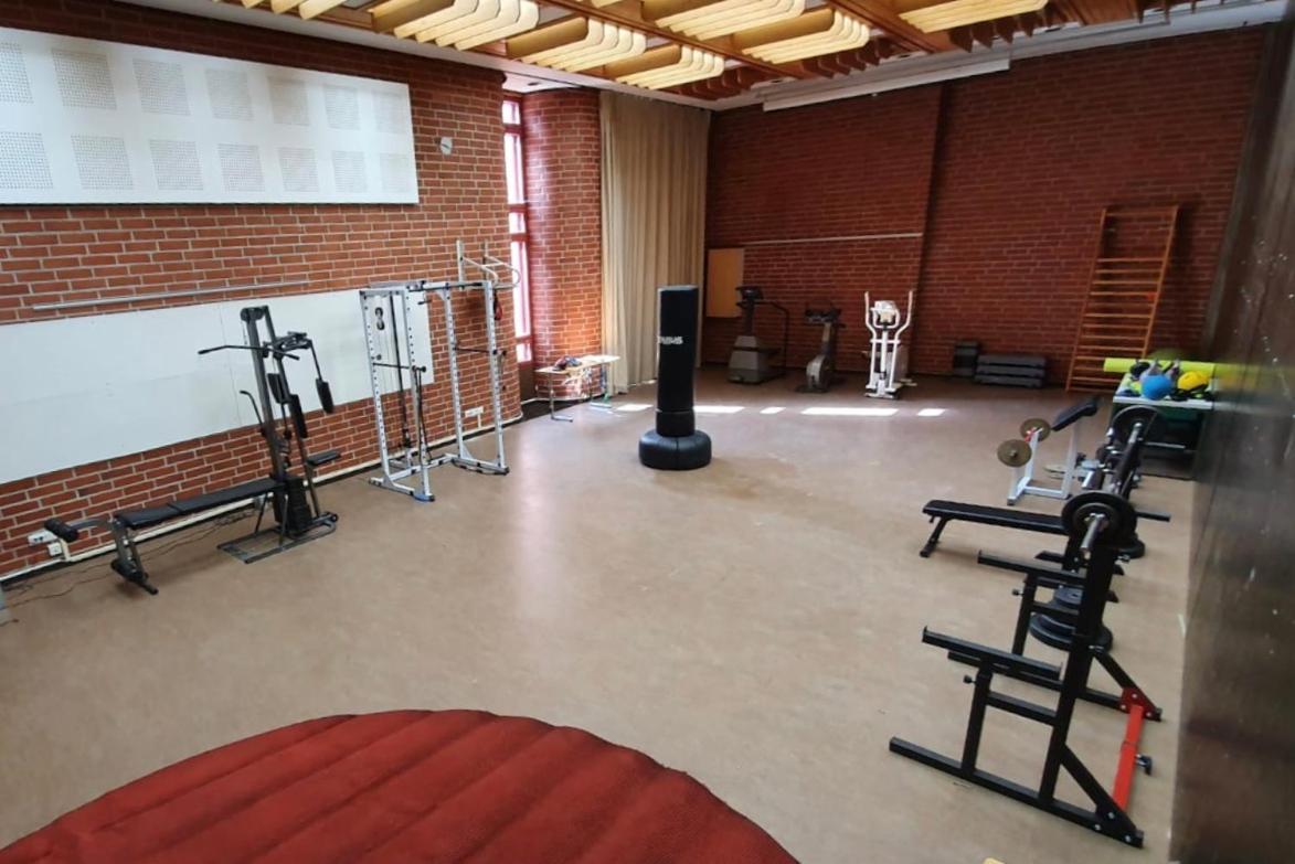 Hotel & Hostel Silmu Evitskog Екстер'єр фото